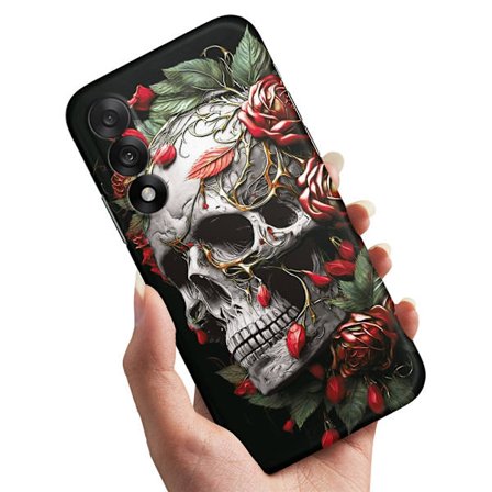 OnePlus Nord 5 - Skal/Mobilskal Skull Roses