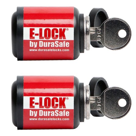 DuraSafe E-LOCK For mounting bracket Par
