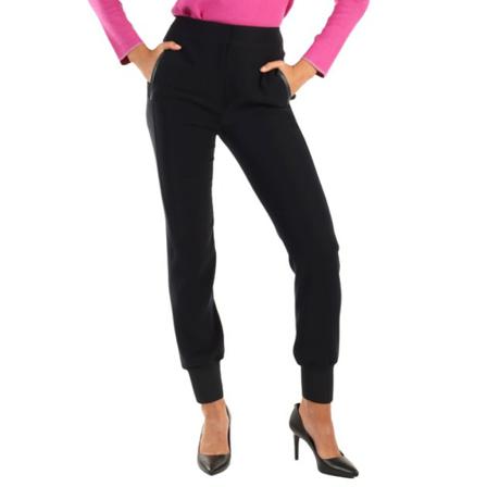 Emporio Armani Slim-fit Bukser Blå, Dame Bukser