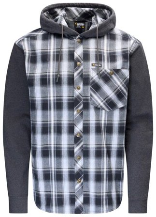 Swazi M's Apprentice Shirt Granite