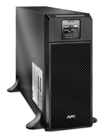 Schneider Electric SRT6KXLI UPS 6000 VA, Dator & surf