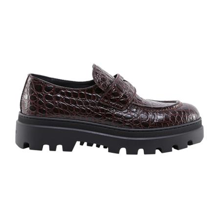 Car Shoe, Loafers Bruin, Dames, Maat:39 EU