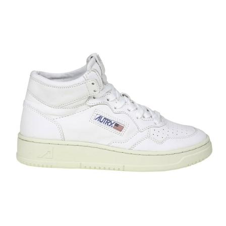 Autry Sneakers Hvid, Dame, Størrelse: 40 EU