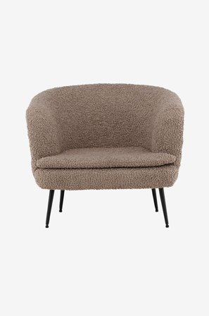 VIND - Nordkoster Lenestol - Beige - Lenestoler - Fra Homeroom