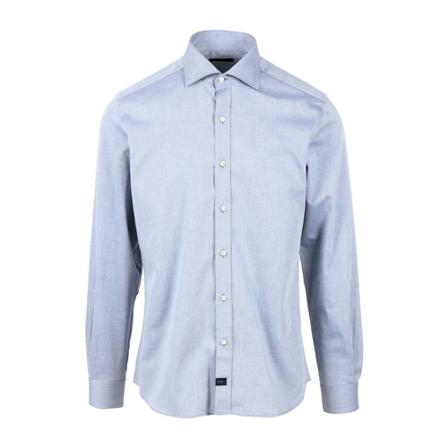 Fay Shirt Blå, Herre Skjorter