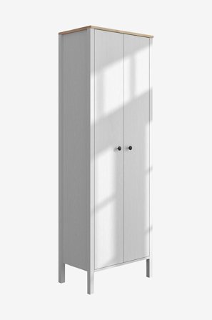 Hanah Home - Hallställ Lee - Vit - Hallmöbler - Från Homeroom