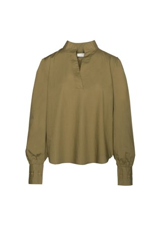 Hést Mie Blouse Dame - Winter Moss