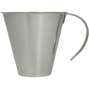 LITERMÅL 0,5L RUSTFRI