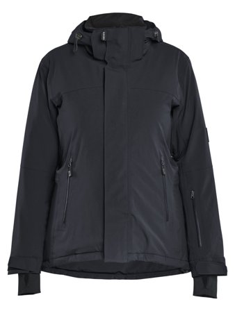 Blåkläder 470719179900XXL Vinterjacka svart Svart, Kläder