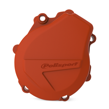 Polisport Ignition Cover Protection Orange - KTM 450 EXC-F 2017-2023