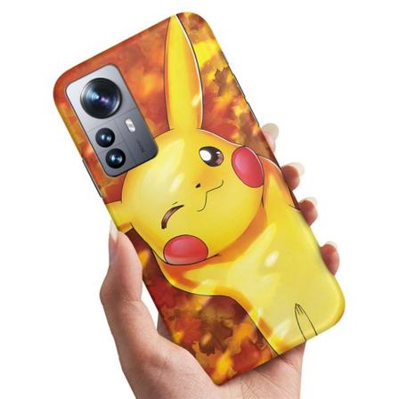Xiaomi 12t/12t Pro - Skal Pokemon