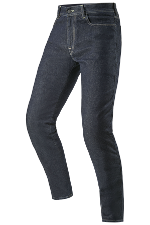 Jeansy Motocyklowe Alpinestars Copper V3 Rinse Blue Rinse 31