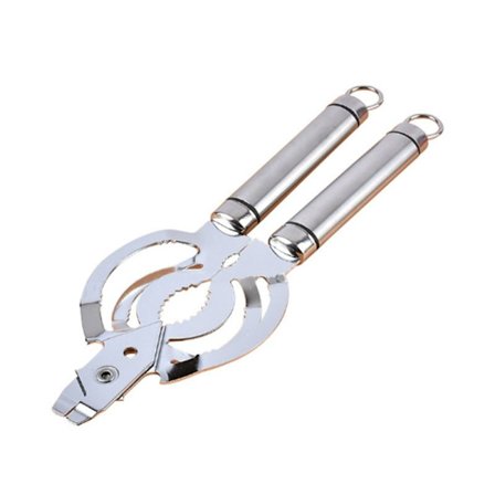 Purkinavaja helppo käyttää ja säilyttää, ensiluokkainen ruostumattomasta teräksestä ja muovista valmistettu manuaalinen purkinavaaja, pullonavaaja 