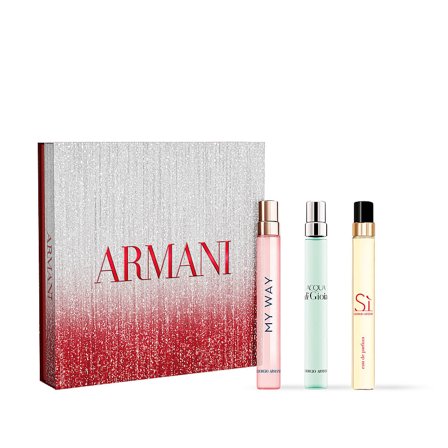 Armani Eau de Parfum Discovery Gaveæske, Parfumer & Dufte, Gaveæsker, Duft Gaveæsker