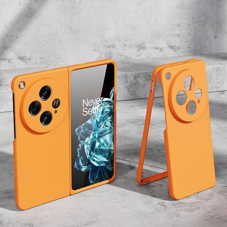 Etui til Oneplus Open, Hård PC Stødsikker Telefon Etui Mat Slim Beskyttende Cover Fold Etui til Oneplus Open
