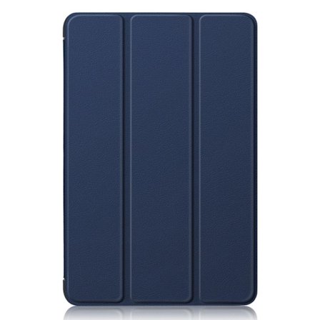 Samsung Galaxy Tab A9 Plus trifold cover with a stand - Blue