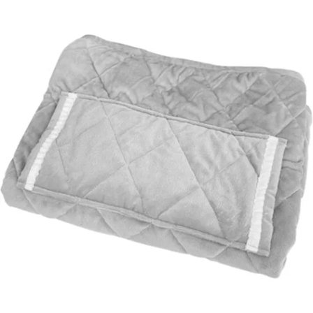 Batteridriven Värmefilt, Batteridriven Värmefilt, USB Värmefilt Tvättbar Elektrisk Filt Elektrisk Filt, Uppladdningsbar Värmefilt