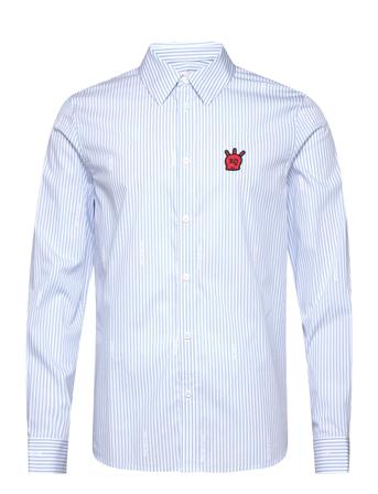 Stan Zv Stripes Skull Xo Patterned Zadig & Voltaire