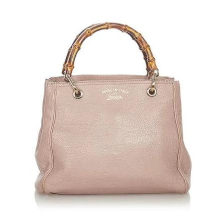 Gucci Vintage, Pre-owned Handbags Beige, Dames, Maat:ONE Size