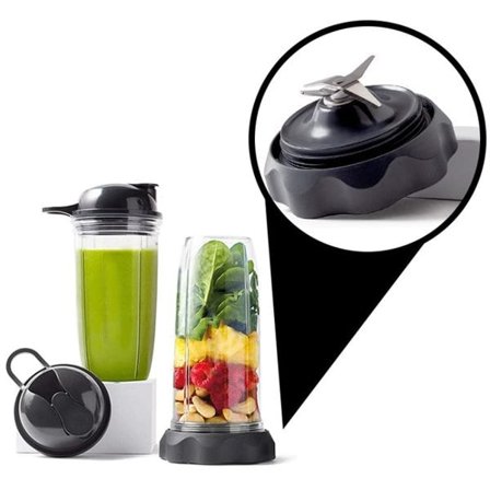 Krossblad till Nutribullet blender