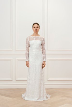 Malina Bridal - Daniela wedding dress - L - White