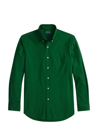 Polo Ralph Lauren | Slim Fit Stretch Poplin Shirt | S