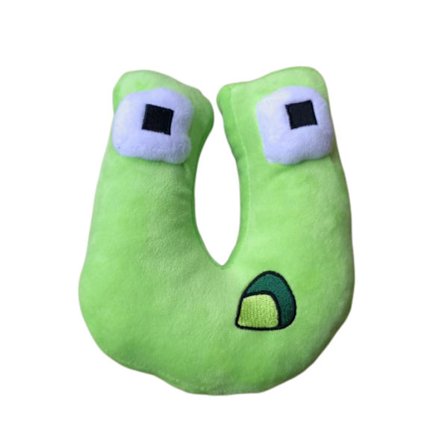 U-Alfabet Lore plysdocka