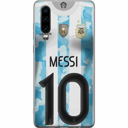 Huawei P30 Skal / Mobilskal - Lionel Andrés Messi