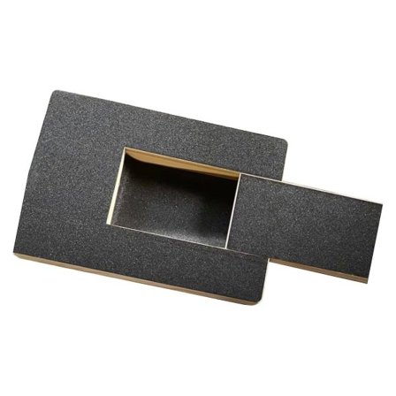 Kløplate for hunder - Kløplate for negler - Slitesterk utendørs bruk - Sliper klør