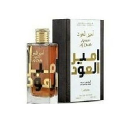 Lattafa Perfumes - Ameer Al Oudh Intense Oud EDP 100ml