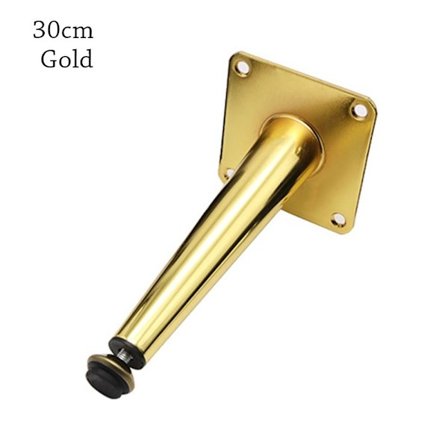 Møbelhjul Fotben GULL 30CM