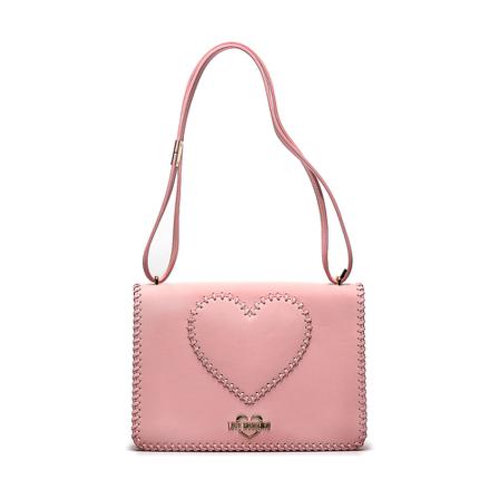 Love Moschino Shoulder Taske Jc4034 Pink, Dame, Størrelse: ONE Size