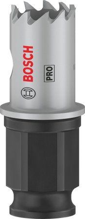 Bosch PRO Sheet Metal Plus Hullsag Diameter: 17 mm, Maskintilbehør & forbruk