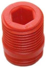 Georg Fischer Sinipex Classic 1870509 Trykprøvningsprop 15 mm, til vægboks, VVS maskiner & værktøj