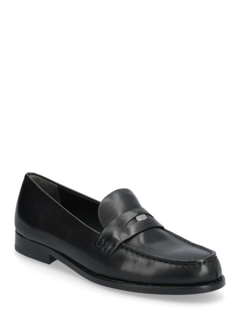 Tory Burch Classic Penny Loafer - Black - 39.5