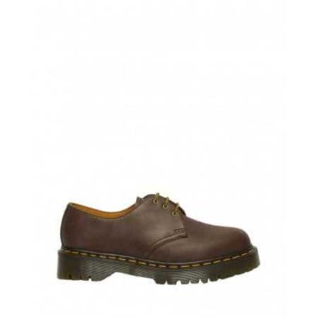 Dr. Martens, Laced Shoes Bruin, Heren, Maat:40 EU