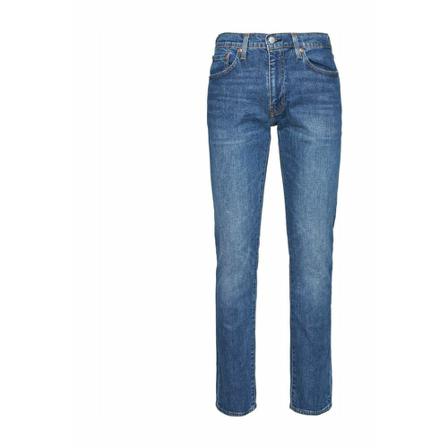 Levi's Slim-fit Jeans blå, Herr, Herr, Storlek: W34 L30