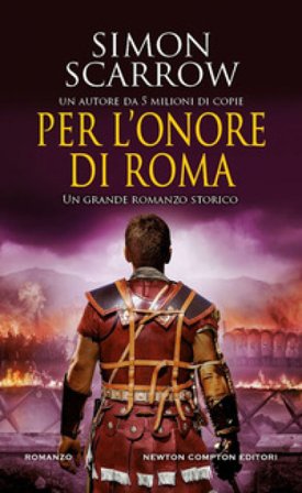 Per l'onore di Roma Simon Scarrow