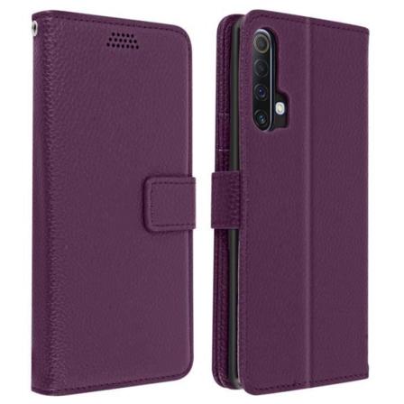 Realme X3 Superzoom / X50 / 6 Pro Etui Kortlomme Videostativ Håndleddsrem Lilla Lilla