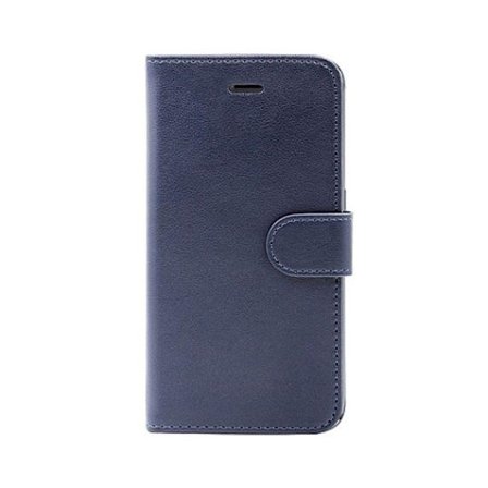 Flip Stand Leather Case For iPhone 7/8 Blue