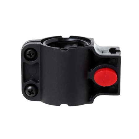 Polkupyörän lukon pidike, tukivaijeri, lukko, pyörän runko, U-lukko, kiinteä C