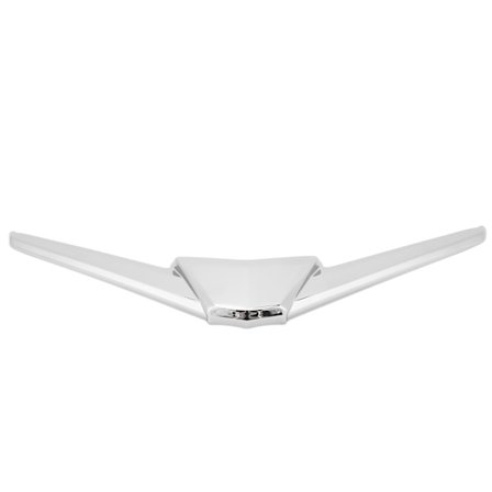 Bakre Dekorative Mudguard Deksel Mud Flap Tip Trailing Edge Trim for Gold Wing GL 1800 F6B DCT Tour