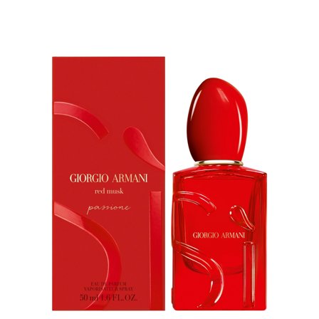 Giorgio Armani Armani Sì Passione Red Musk 50ml - Eau de Parfum