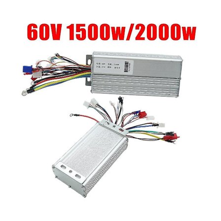 60v 1500w Sinus Bølge Controller Til Citycoco Elektrisk Motorcykel Bred Dæk Elektrisk Motorcykel Tilbehør