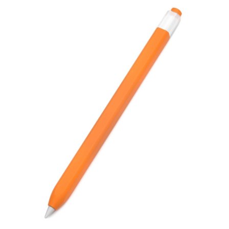 Silikonskydd för Apple Pencil - Orange