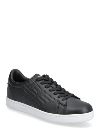 EA7 Sneaker - Black - 9