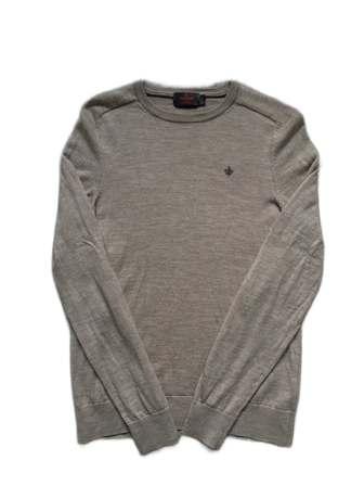 Stickad tröja från Morris