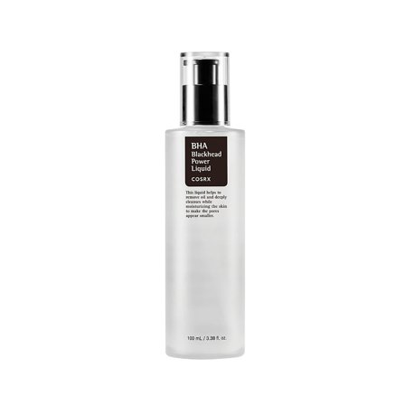 COSRX BHA Blackhead Power Liquid 100 ml, Skincare, Ansigtspleje, Uren Hud