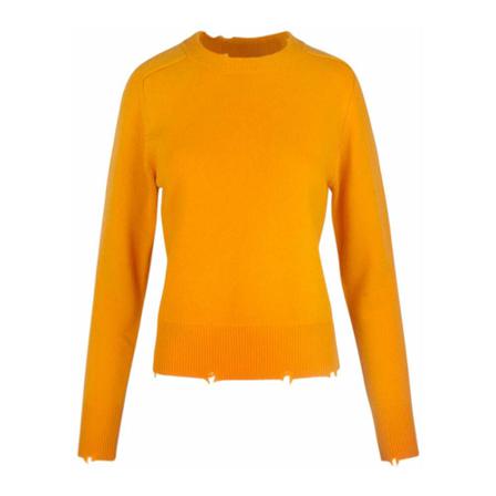 Jucca, Cardigans Oranje, Dames, Maat:M