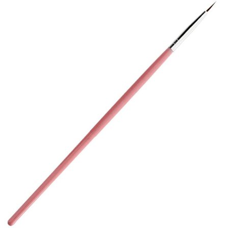 Koristesivellin - Koko #000 - Pinkki